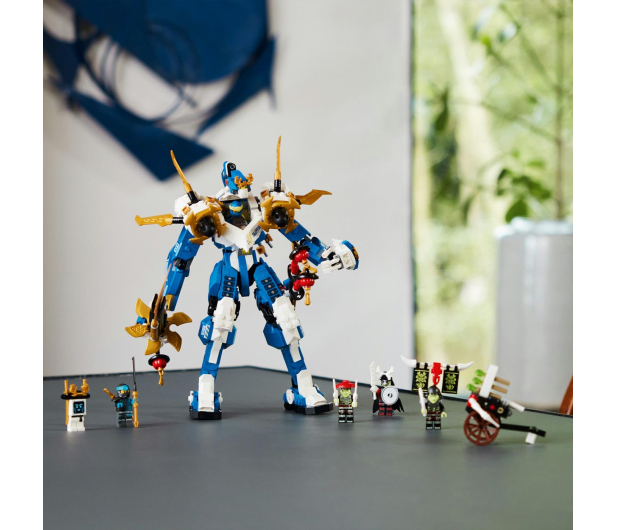 LEGO Ninjago 71785 Tytan mech Jaya - 1091254 - zdjęcie 10
